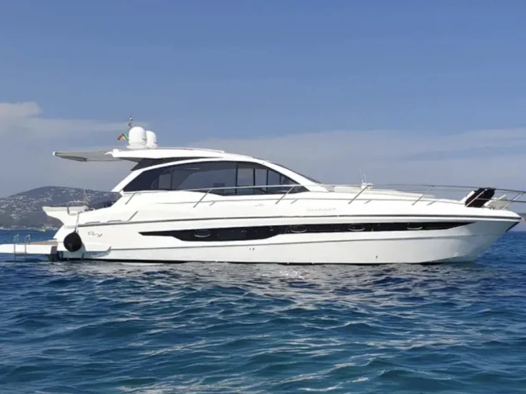 Noleggio Barca a motore Rio Yachts con patente nautica