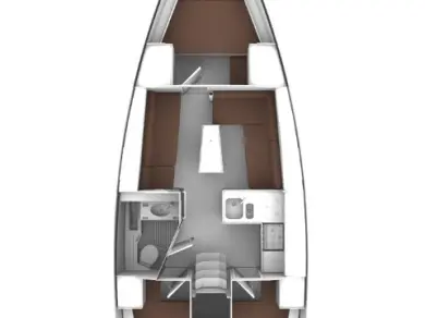 Noleggio barche Bavaria Cruiser 37 a Pola su Samboat