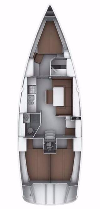 Noleggio barche Bavaria Bavaria Cruiser 40 Avantgarde a Pola su Samboat