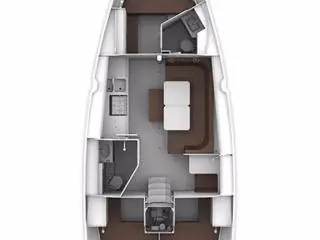 Noleggio Barca a vela a Pola – Bavaria Cruiser 41