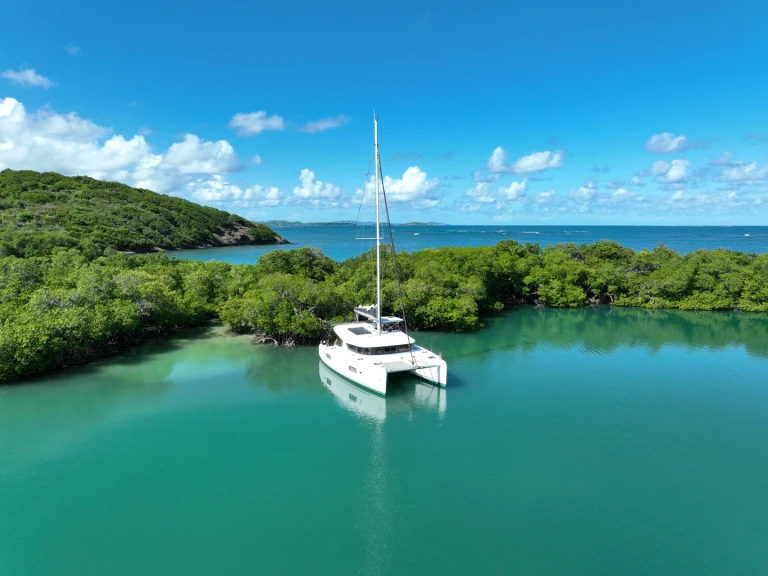 Noleggio a Le Marin – Lagoon Lagoon 42 su SamBoat