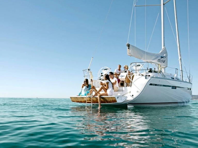 Noleggio a Gouviá – Bavaria Cruiser 46 su SamBoat