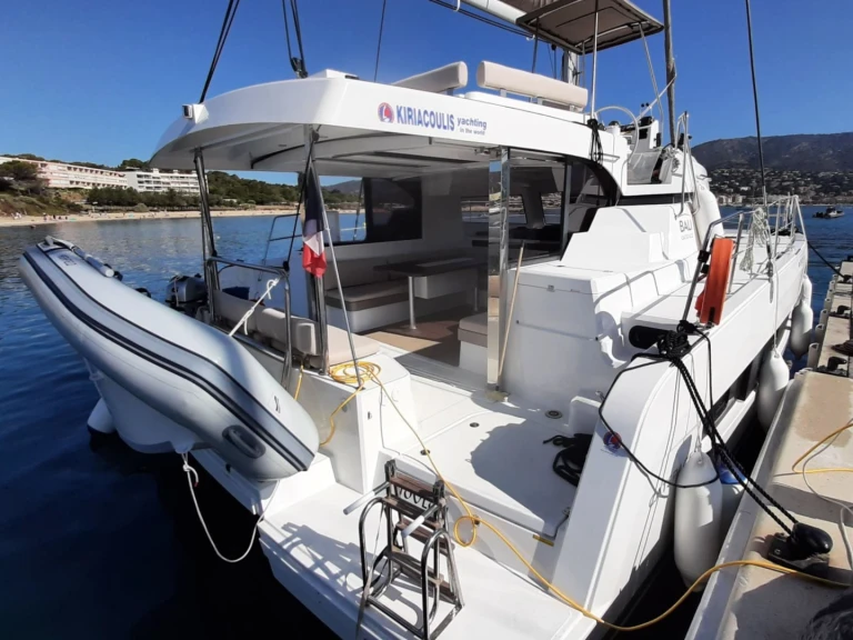 Noleggio a Propriano – Bali Bali Catspace (4 cab.) su SamBoat