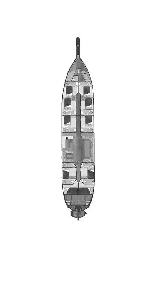Noleggio Barca a vela Unknown con patente nautica