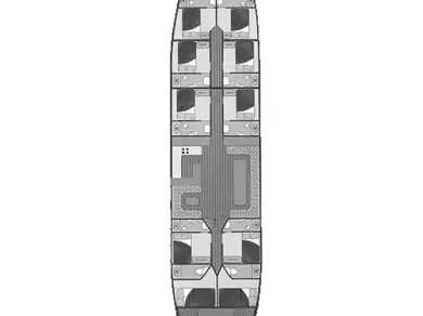 Noleggio Barca a vela Unknown con patente nautica
