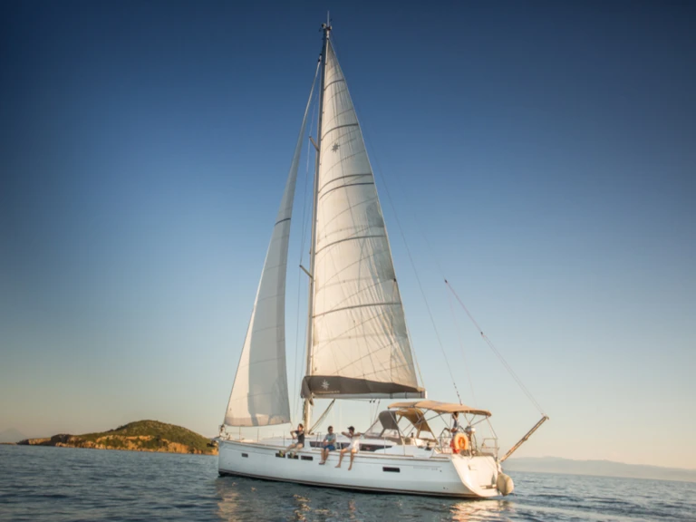 Jeanneau Sun Odyssey 519 (AC, Gen) da affittare a  Plataniás