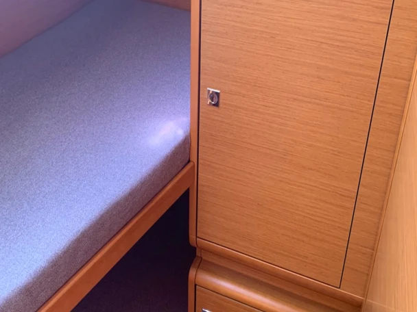 Noleggio a Plataniás – Jeanneau Sun Odyssey 519 (AC, Gen) su SamBoat