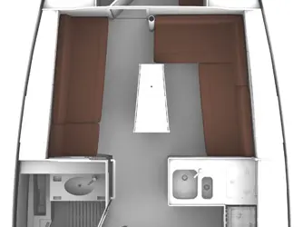 Bavaria Cruiser 37 da affittare a  Pola