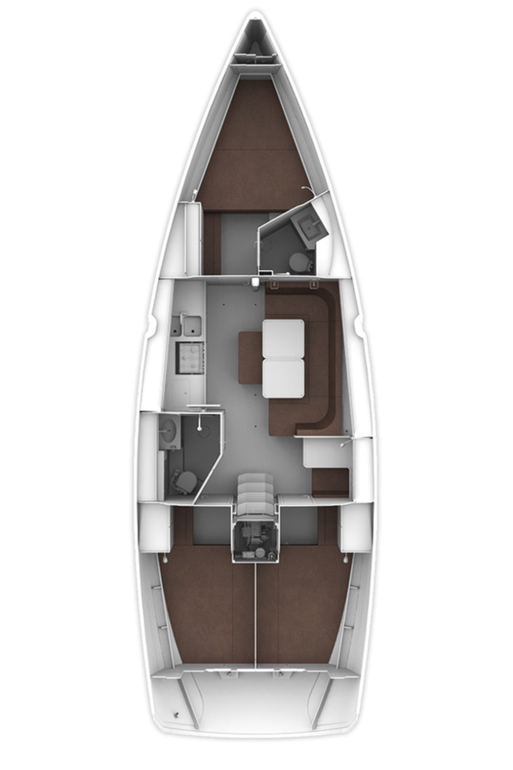Noleggio a Pola – Bavaria Cruiser 41 su SamBoat
