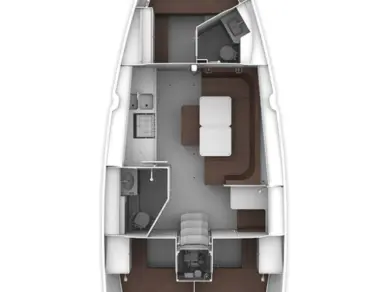 Noleggio a Pola – Bavaria Cruiser 41 su SamBoat