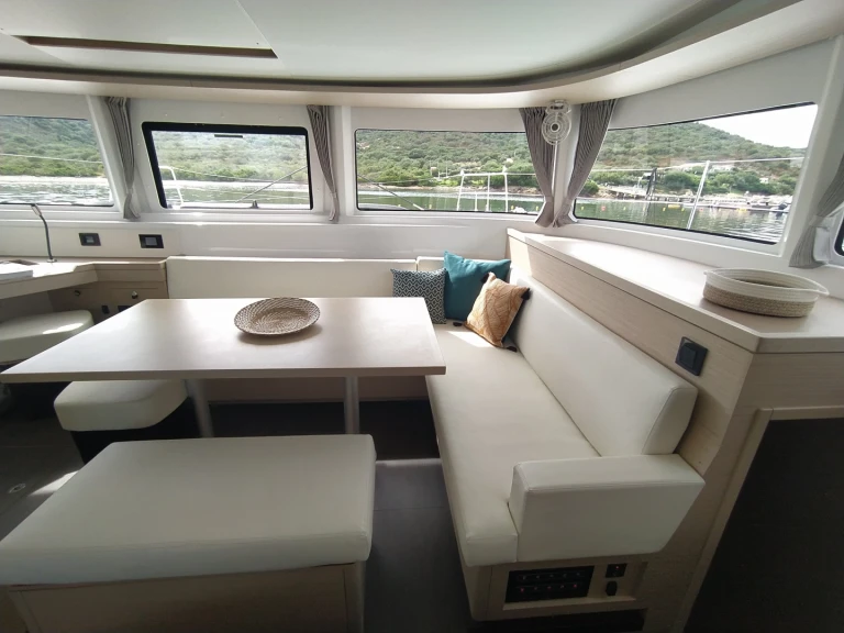 Noleggio a Bas du Fort – Lagoon Lagoon 46 su SamBoat