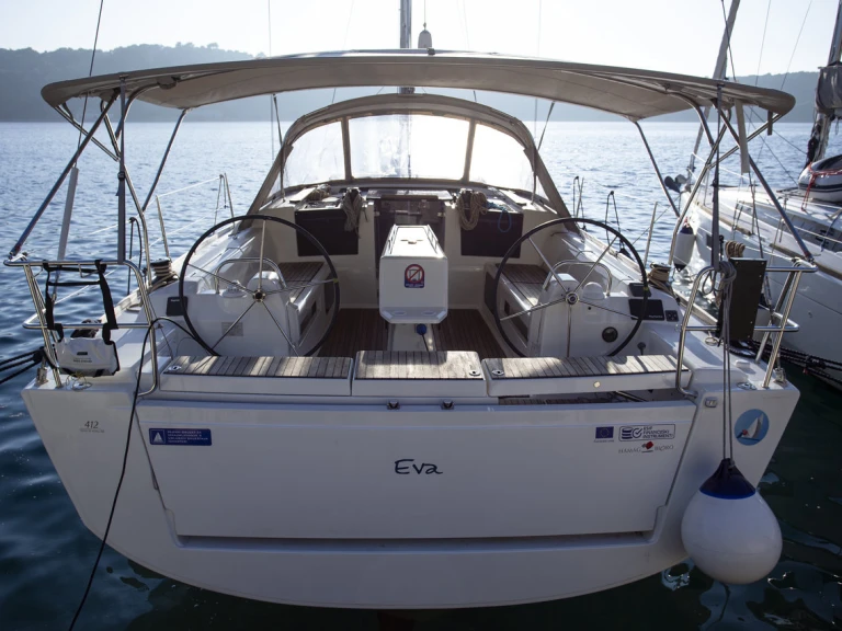 Noleggio barche Dufour Dufour 412 Grand Large a Punat su Samboat