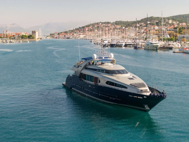 Yacht di lusso a noleggio a Croazia al miglior prezzo