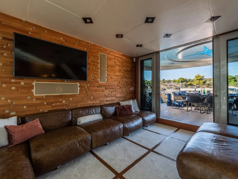 Noleggio a Croazia – Oceanline ONE BLUE su SamBoat