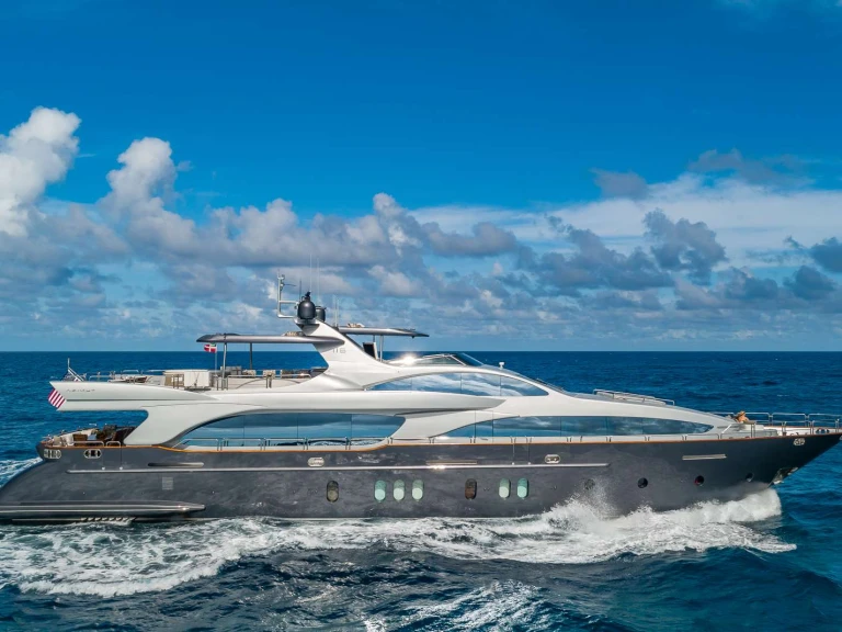 Azimut TAIL LIGHTS da affittare a  Isole Vergini Britanniche