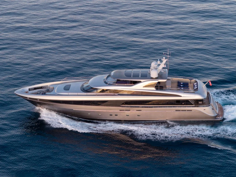Jongert Smooth Operator da affittare a  Costa Azzurra