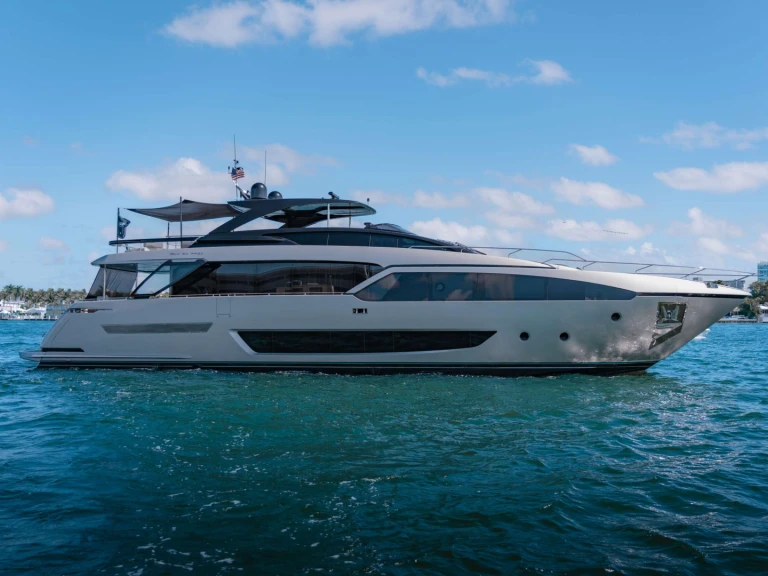 Yacht di lusso a noleggio a Bahamas al miglior prezzo