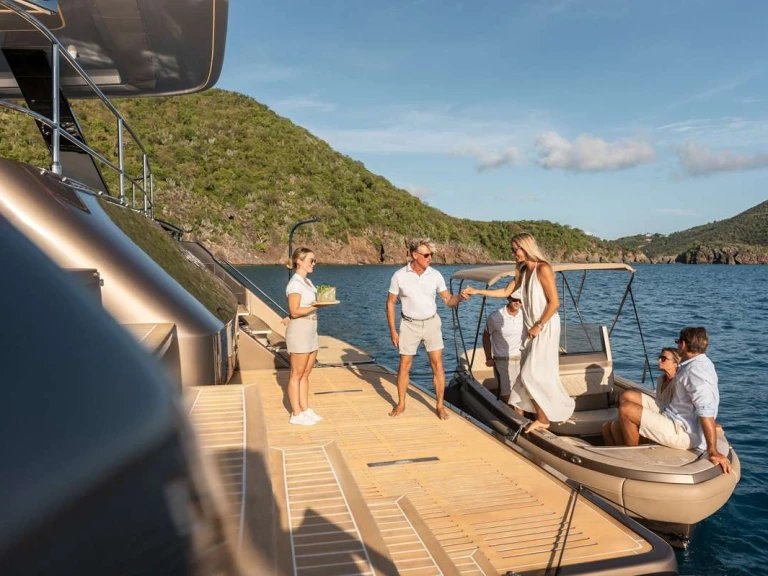 Noleggio Yacht di lusso con o senza skipper Sunreef a Isole Vergini Britanniche