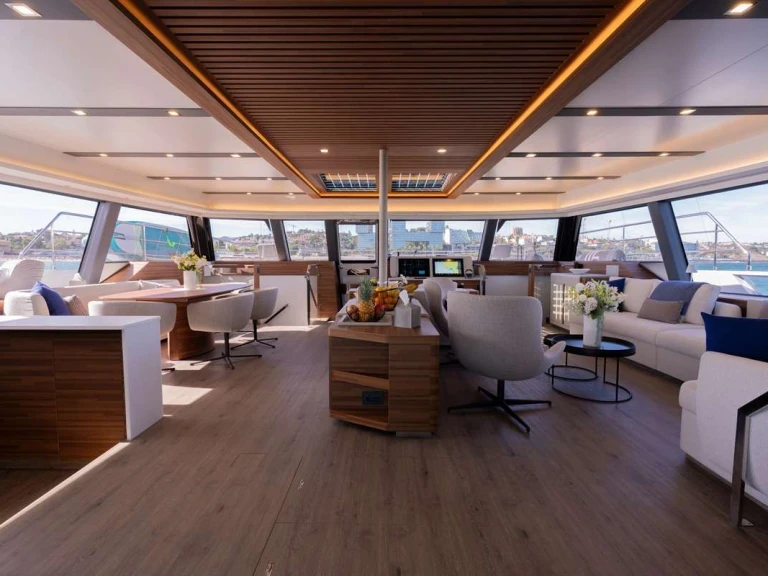 Fountaine Pajot NANA MARIE da affittare a  Road Town