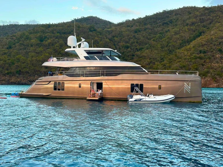 Noleggio a Tortola – Sunreef NAUTI NICKEL su SamBoat