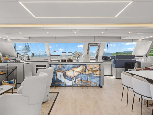 Noleggio barche Tortola economico NAUTI NICKEL