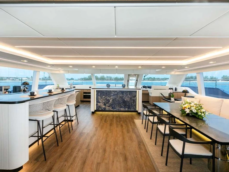 Noleggio Yacht di lusso con o senza skipper Sunreef a Isole Vergini Britanniche