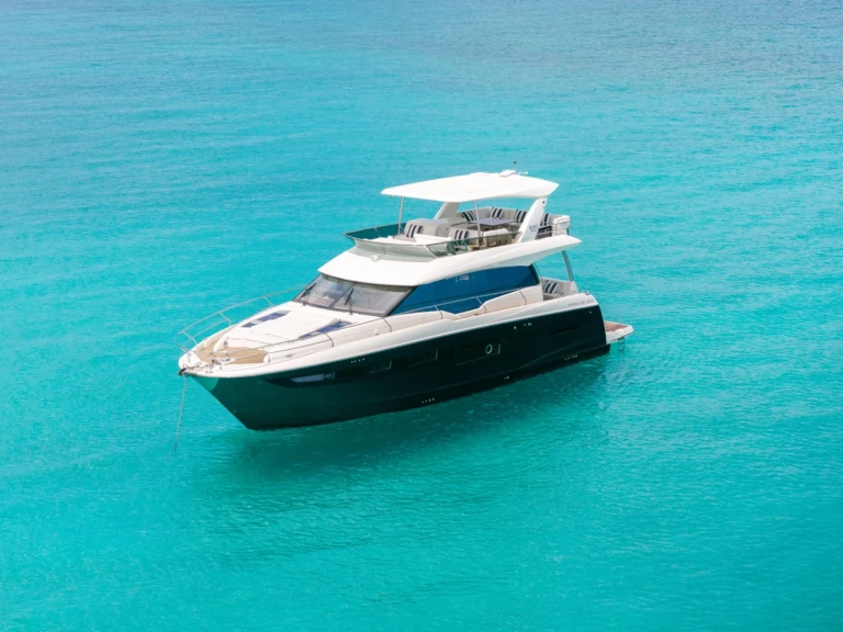 Noleggiare una Prestige Yachts Exumas a Miami