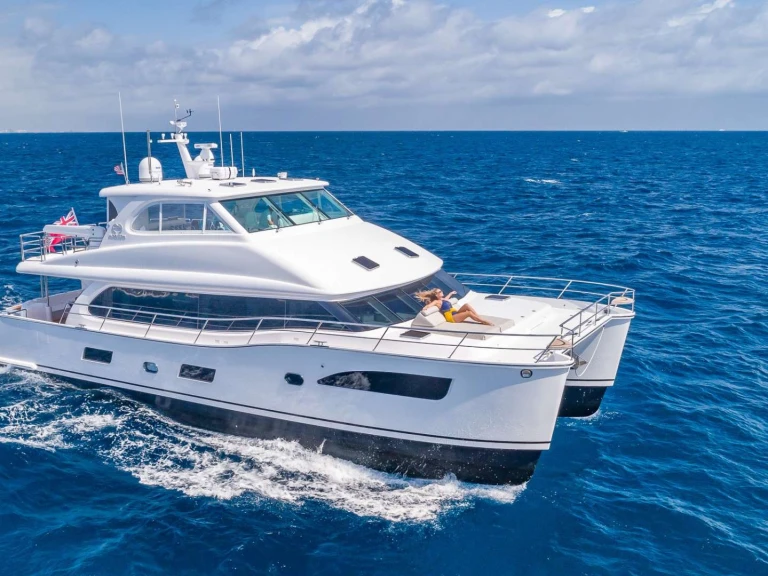 Noleggio barche Horizon MUCHO GUSTO a Bahamas su Samboat