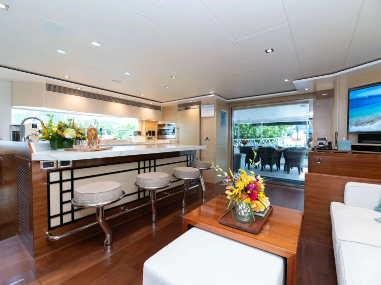 Noleggio Yacht di lusso con o senza skipper Horizon a Bahamas
