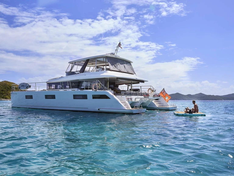 Noleggio a Road Town – Lagoon JAN'S FELION su SamBoat