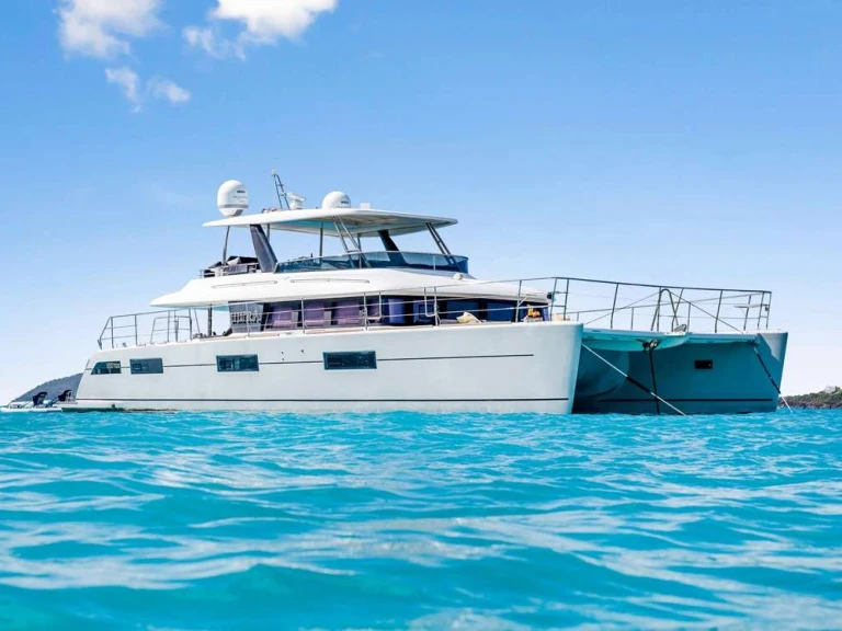 Noleggio Yacht di lusso con o senza skipper Lagoon a Tortola