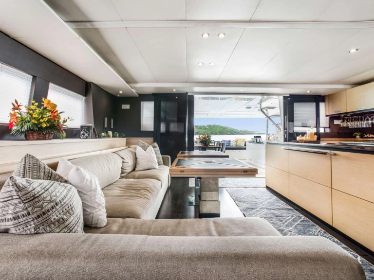 Noleggio Yacht di lusso Lagoon con patente nautica