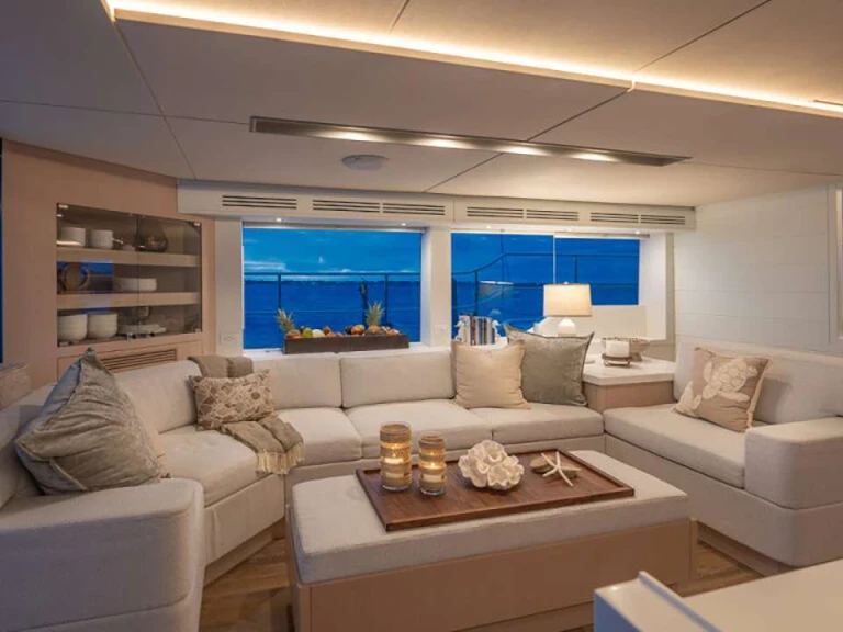 Noleggio Yacht di lusso Two Oceans con patente nautica