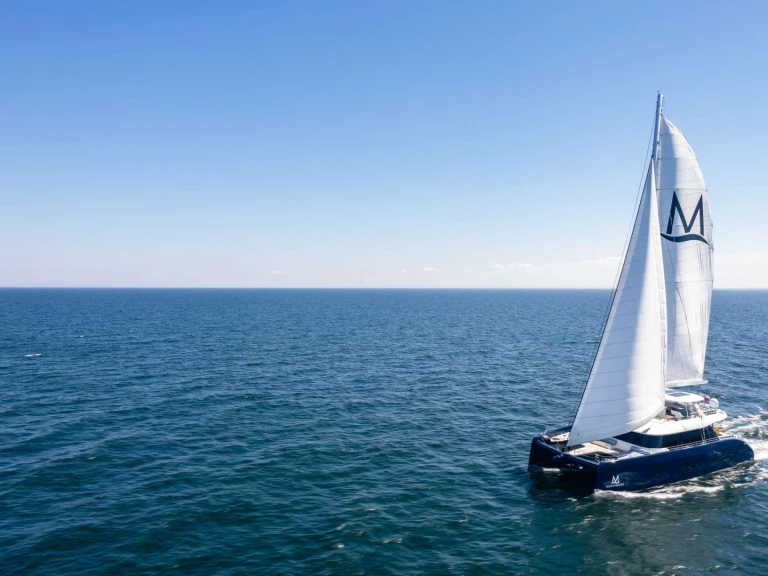 Sunreef MISCHIEVOUS da affittare a  Isole Vergini Americane