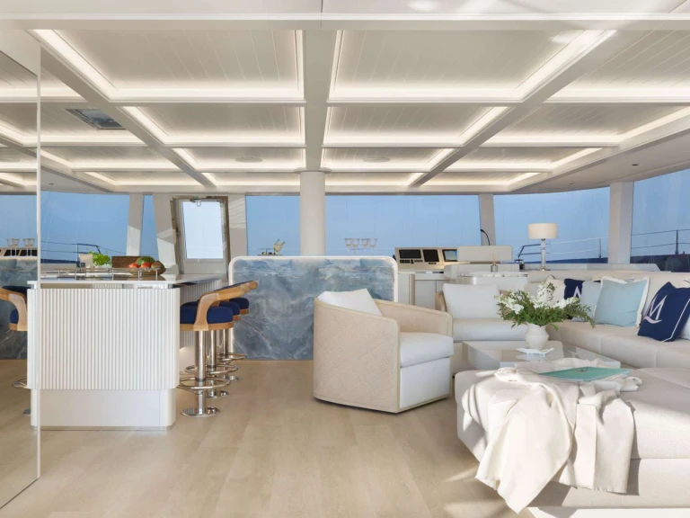 Noleggio a Isole Vergini Americane – Sunreef MISCHIEVOUS su SamBoat