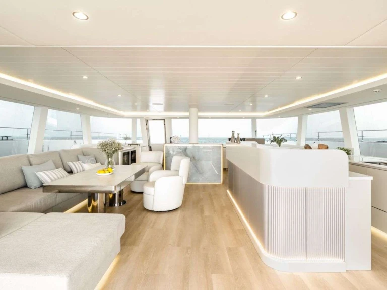 Noleggio barche Sunreef OHANA a Road Town su Samboat