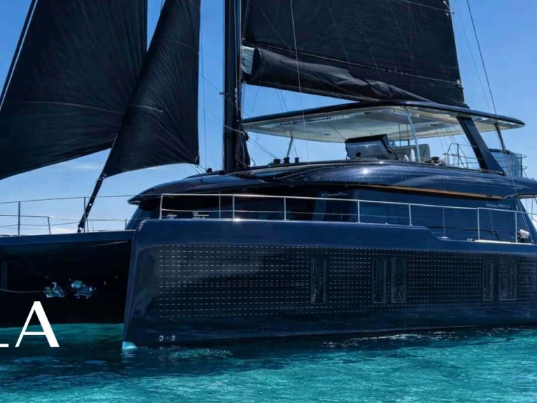 Noleggio Yacht di lusso con o senza skipper Sunreef a Tortola