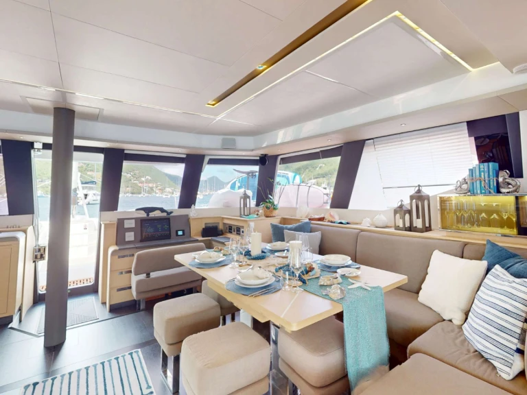 Noleggio a Caraibi – Fountaine Pajot Sapphire su SamBoat