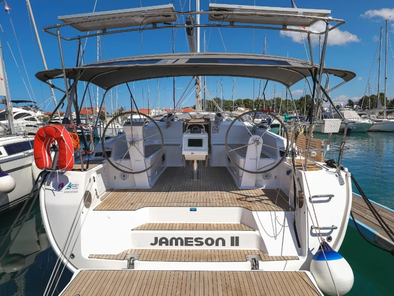 Noleggiare una Bavaria Cruiser 46 a Zara
