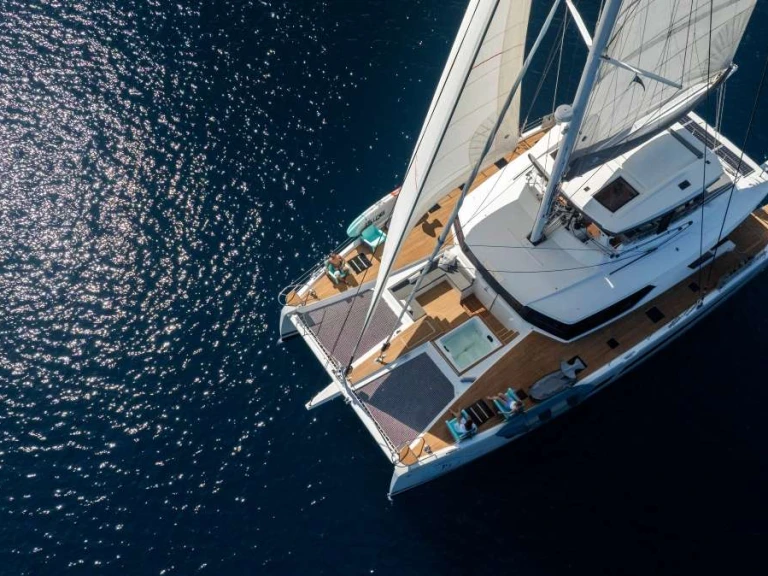 Noleggio barche Fountaine Pajot LYRA a Caraibi su Samboat