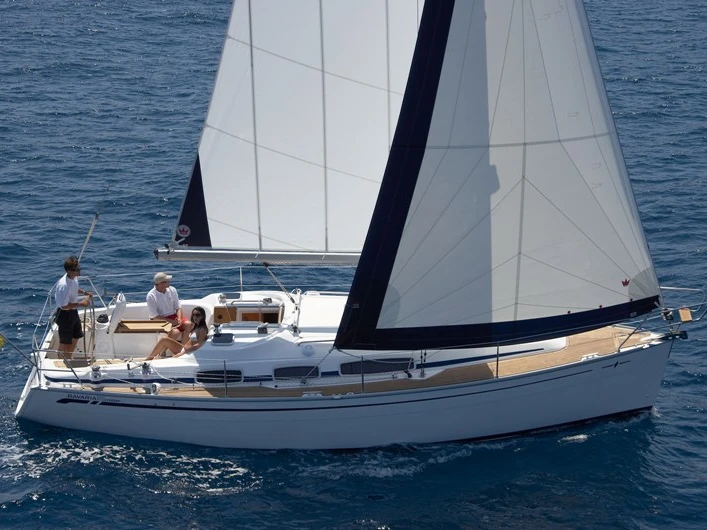 Noleggio barche Flensburg economico Cruiser 31