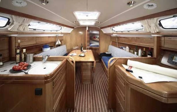 Noleggio Barca a vela a Flensburg – Bavaria Cruiser 31