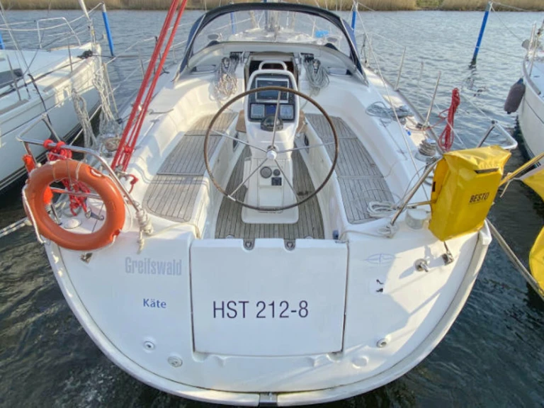 Noleggio a Barth – Bavaria Bavaria 38 Cruiser su SamBoat