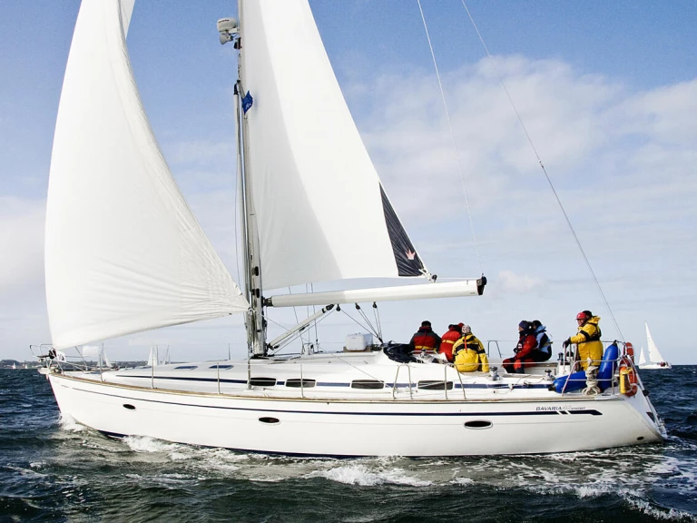 Noleggio Barca a vela a Heiligenhafen – Bavaria Cruiser 46