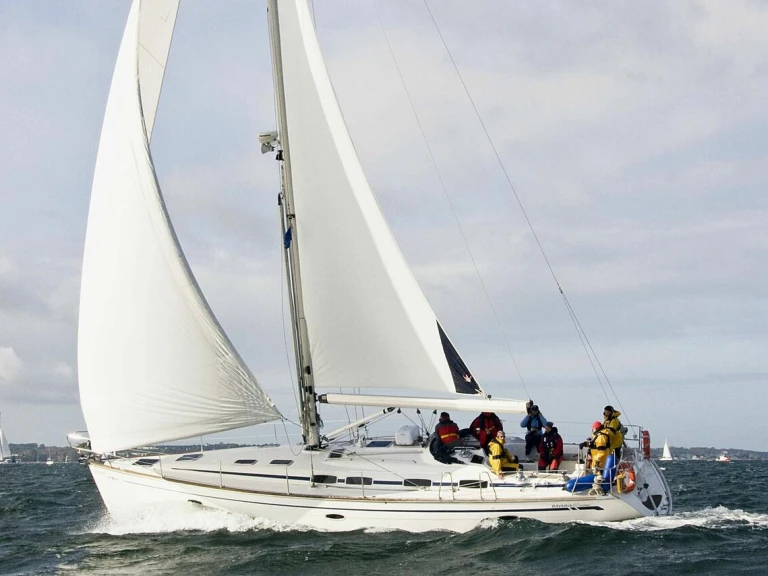 Noleggio barche Bavaria Cruiser 46 a Heiligenhafen su Samboat