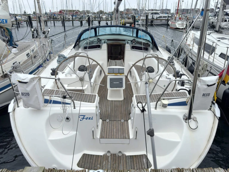 Noleggio Barca a vela Bavaria con patente nautica