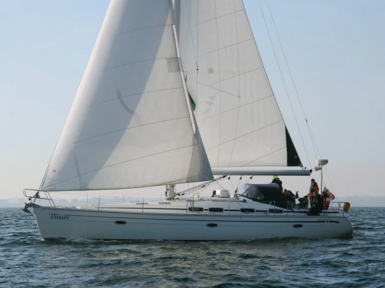 Noleggio barche Flensburg economico Cruiser 46