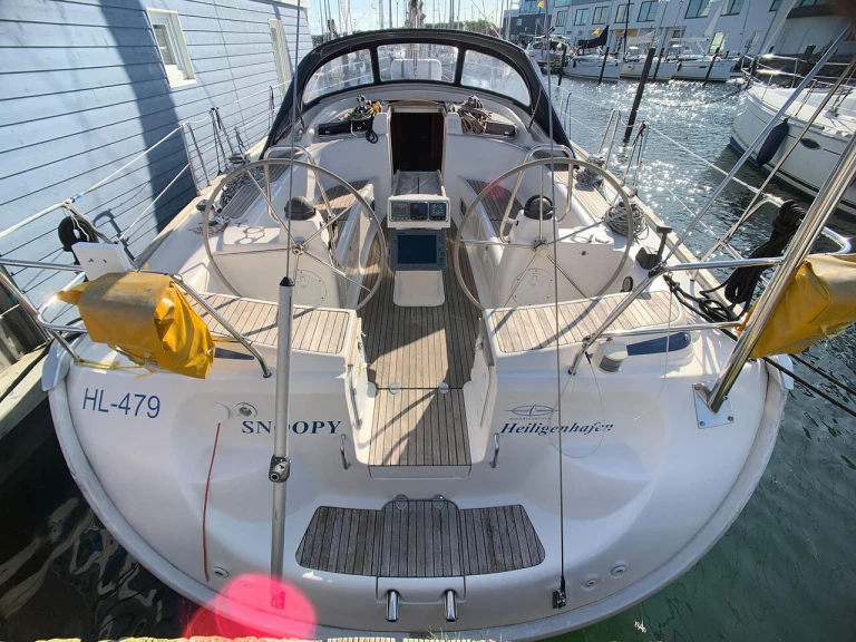 Noleggio Barca a vela a Flensburg – Bavaria Cruiser 46