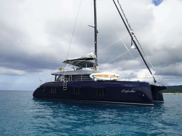Sunreef RELENTLESS 60 da affittare a  Tortola