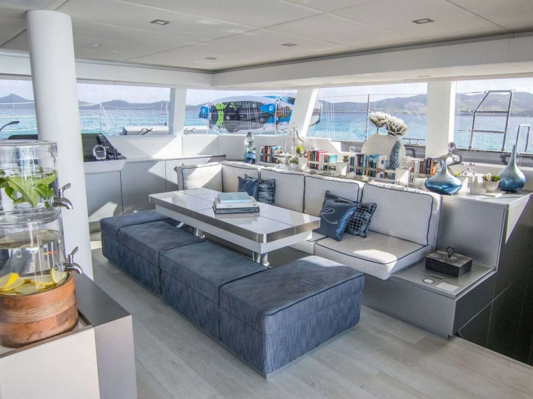Noleggiare una Sunreef RELENTLESS 60 a Tortola